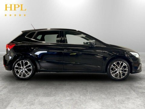 Seat Ibiza 1.0 Tsi 110Ps Fr Sport Dsg 5-Door Grey #8