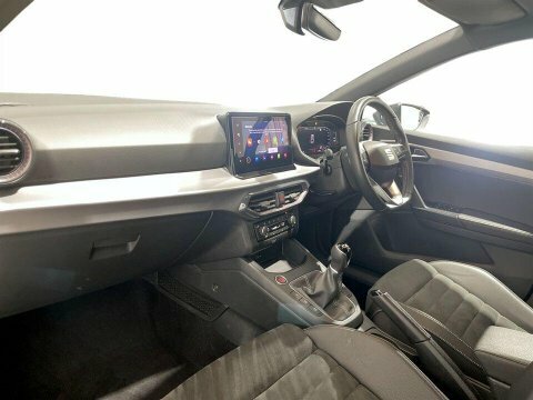 Seat Ibiza 1.0 Tsi 110Ps Fr Sport Dsg 5-Door Grey #15