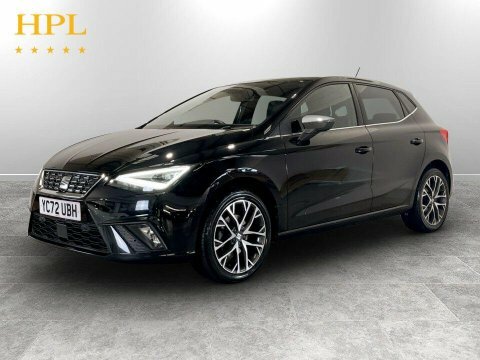 Seat Ibiza 1.0 Tsi 110Ps Fr Sport Dsg 5-Door Grey #3