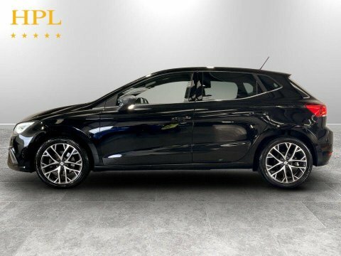Seat Ibiza 1.0 Tsi 110Ps Fr Sport Dsg 5-Door Grey #4
