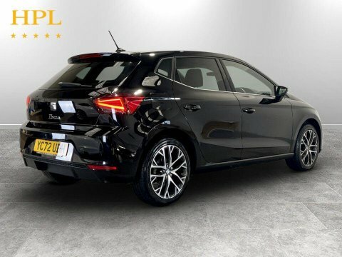 Seat Ibiza 1.0 Tsi 110Ps Fr Sport Dsg 5-Door Grey #7