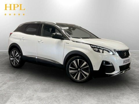 Peugeot 3008 2020 20 1.5 