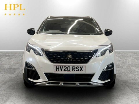 Peugeot 3008 2020 20 1.5  #2