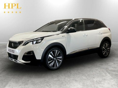 Peugeot 3008 2020 20 1.5  #3