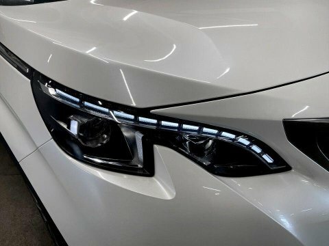 Peugeot 3008 1.2 Puretech Allure Eat8 Brown #9