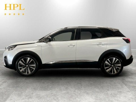 Peugeot 3008 2020 20 1.5  #4