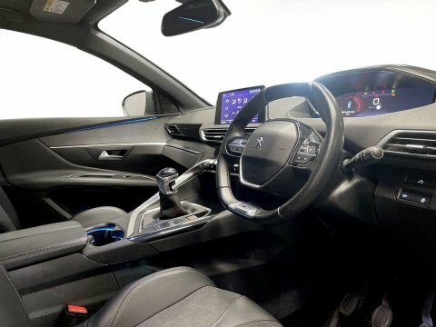 Peugeot 3008 1.2 Puretech Allure Eat8 Brown #12