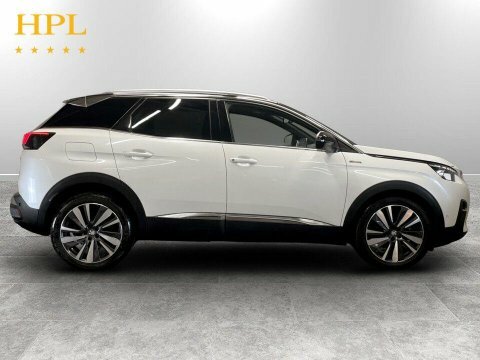 Peugeot 3008 1.2 Puretech Allure Eat8 Brown #8