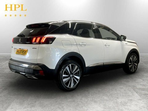 Peugeot 3008 1.2 Puretech Allure Eat8 Brown #7