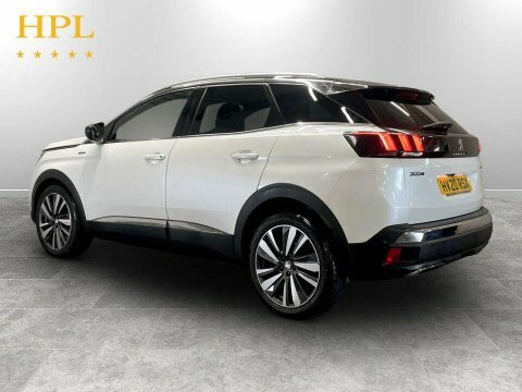 Peugeot 3008 2020 20 1.5  #5