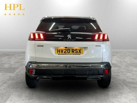 Peugeot 3008 2020 20 1.5  #6