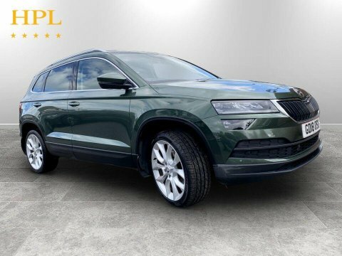 Skoda Karoq 2018 18 1.5