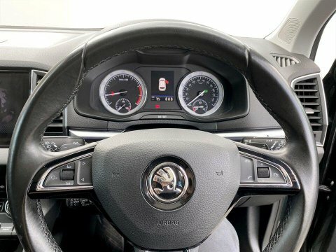 Skoda Karoq Suv 1.6Tdi 115Ps Se L Scr #13