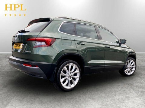 Skoda Karoq Suv 1.6Tdi 115Ps Se L Scr #7