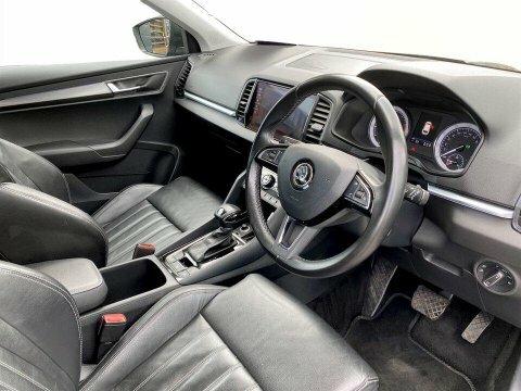 Skoda Karoq Suv 1.6Tdi 115Ps Se L Scr #12