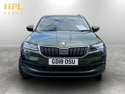 Skoda Karoq 2018 18 1.5 #2