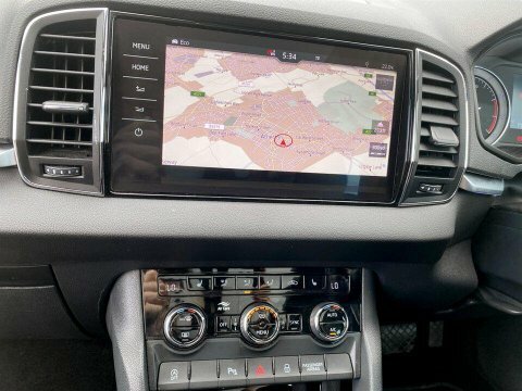 Skoda Karoq Suv 1.6Tdi 115Ps Se L Scr #19