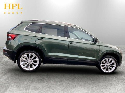 Skoda Karoq Suv 1.6Tdi 115Ps Se L Scr #8