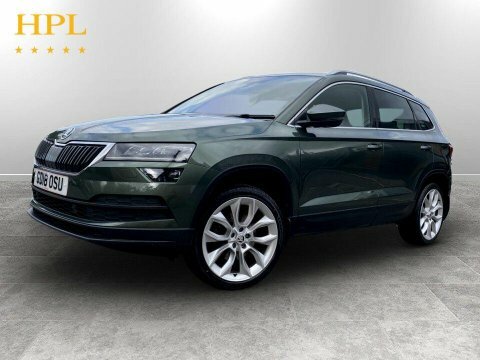 Skoda Karoq 2018 18 1.5 #3