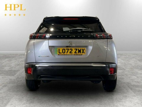 Peugeot e-2008 2023 72 50Kwh LO72ZWX  #6