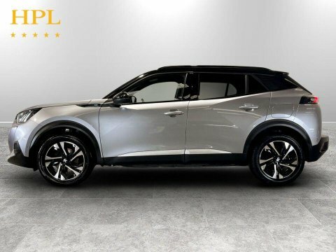 Peugeot e-2008 2023 72 50Kwh LO72ZWX  #4