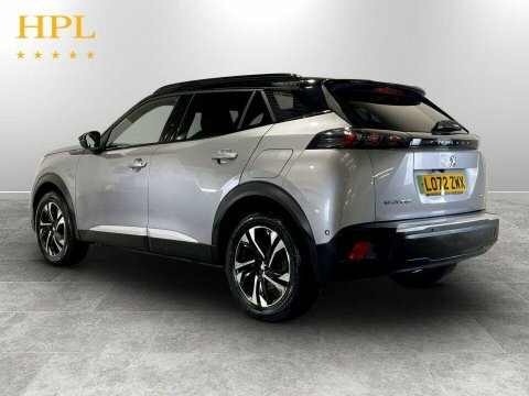 Peugeot e-2008 2023 72 50Kwh LO72ZWX  #5