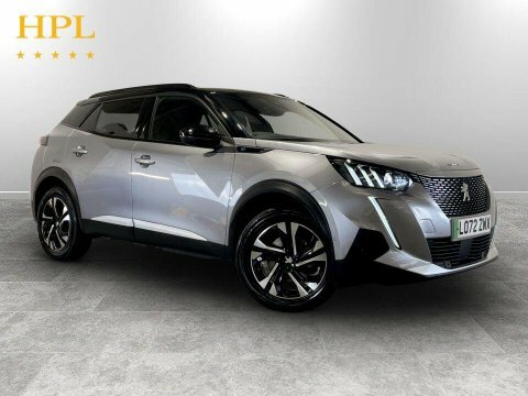 Peugeot e-2008 2023 72 50Kwh