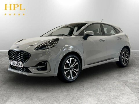 Ford Puma 2024 24 1.0T YH24RKJ #3