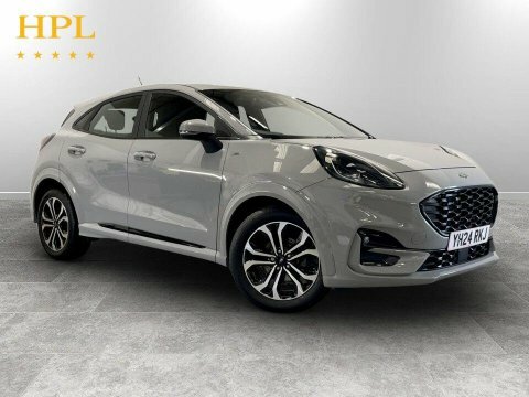 Ford Puma 2024 24 1.0T