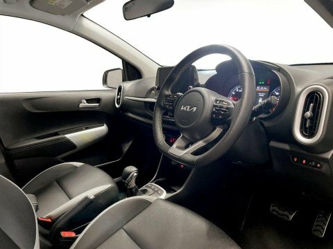 Kia Picanto Kia Picanto Gt-line 1.0 Gt-line #12