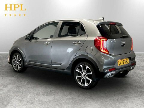 Kia Picanto 2023 72 1.0 #5
