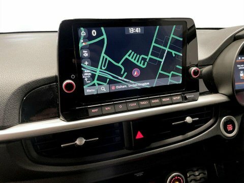 Kia Picanto Kia Picanto Gt-line 1.0 Gt-line #16