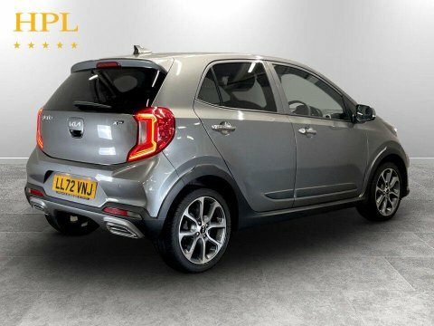 Kia Picanto Kia Picanto Gt-line 1.0 Gt-line #7