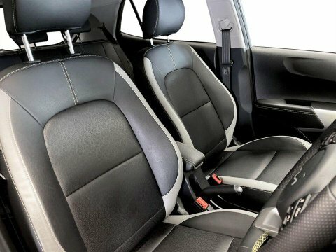Kia Picanto Kia Picanto Gt-line 1.0 Gt-line #11