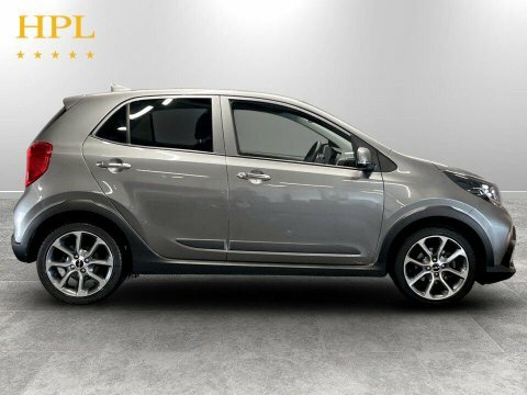 Kia Picanto Kia Picanto Gt-line 1.0 Gt-line #8
