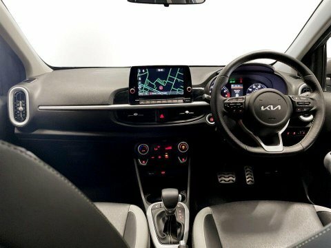 Kia Picanto Kia Picanto Gt-line 1.0 Gt-line #19