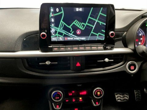 Kia Picanto Kia Picanto Gt-line 1.0 Gt-line #18