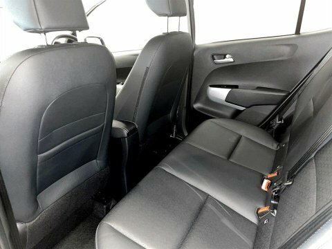 Kia Picanto Kia Picanto Gt-line 1.0 Gt-line #20