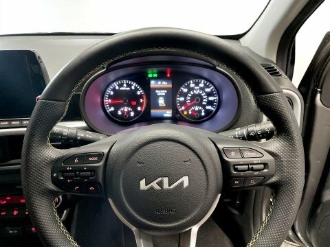 Kia Picanto Kia Picanto Gt-line 1.0 Gt-line #13
