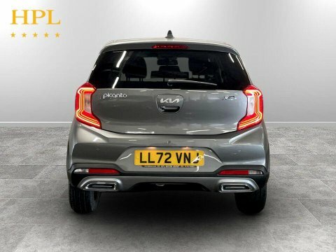 Kia Picanto 2023 72 1.0 #6