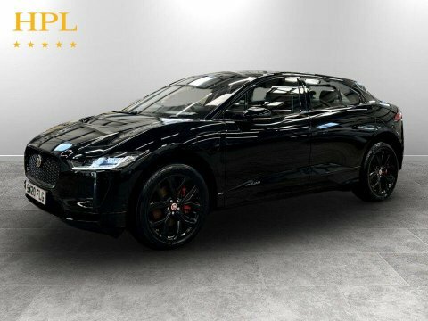 Jaguar I-Pace 2020 20 400  #3