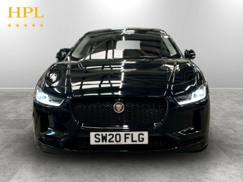 Jaguar I-Pace 2020 20 400  #2