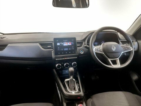 Renault Arkana E-tech S Edition White #19