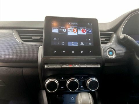 Renault Arkana E-tech S Edition White #18