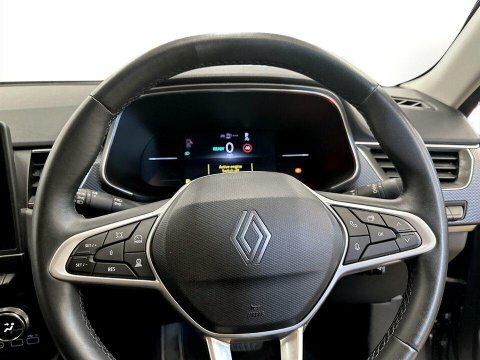 Renault Arkana E-tech S Edition White #13