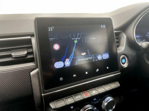Renault Arkana E-tech S Edition White #16