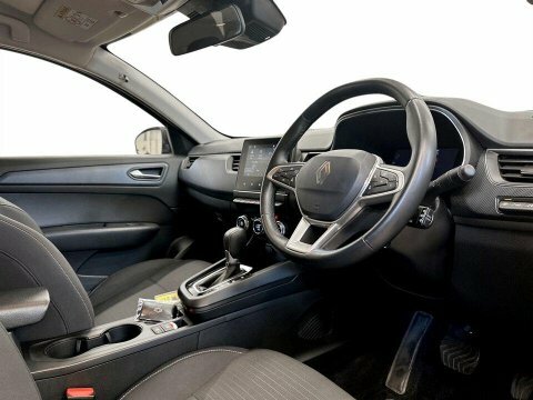 Renault Arkana E-tech S Edition White #12