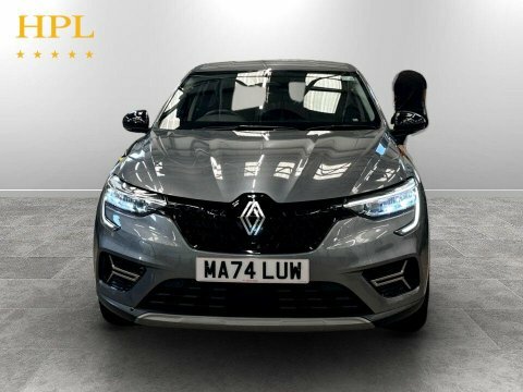 Renault Arkana E-tech S Edition White #2