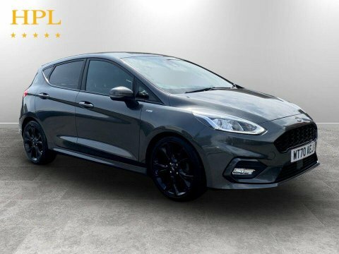 Ford Fiesta 2020 70 1.0T 