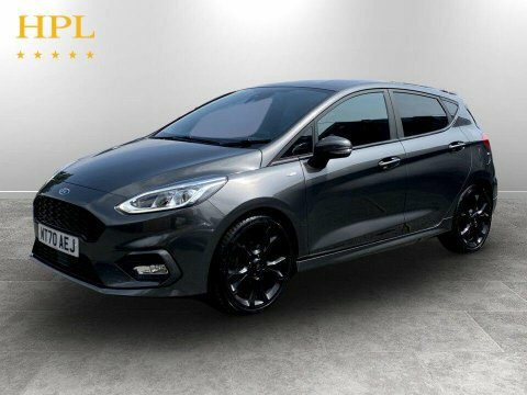 Ford Fiesta 2020 70 1.0T WT70AEJ #3